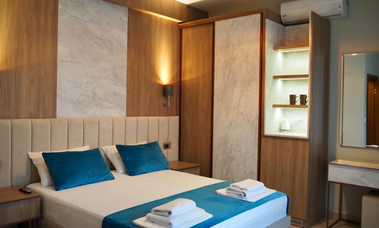 Urban Apartments Sutomore Exterior foto